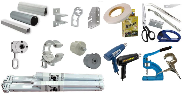 Awning-Accessories