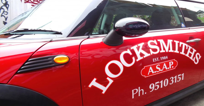 car-sign
