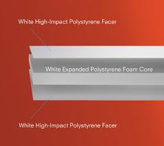 Smart-X - White - 3/16" - 48" x 96"