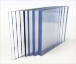 POLYCARBONATE CLEAR 1/4 80"*48" (6MM) - Image 2