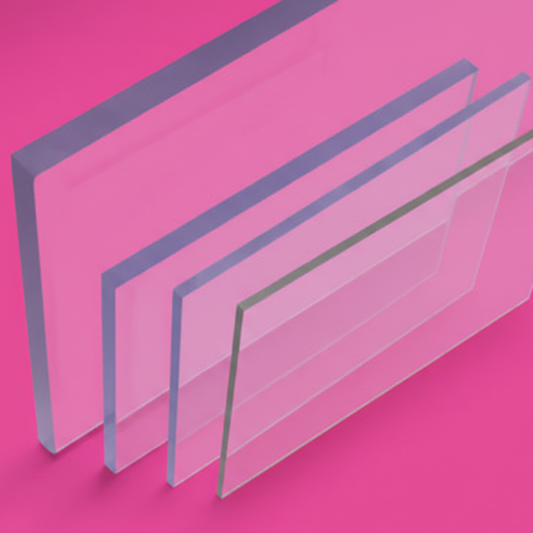 POLYCARBONATE CLEAR 1/4 4'*8' (6MM)