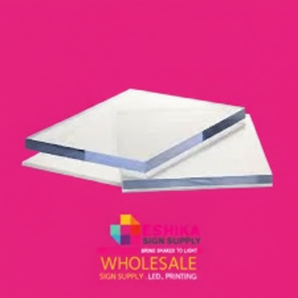 POLYCARBONATE CLEAR 1/8 4'*8' (3MM)