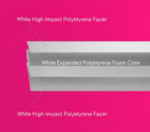 Smart-X - White - 3/16" - 48" x 96" - Image 3