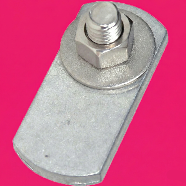 Aluminum Finger Clip Complete w/Screws #37