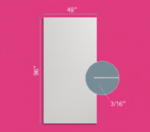 Fome-Cor Canvas - Image 2