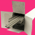 1/8" Welding Rods #6013