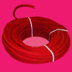 CaMillion Logo Red Fabric Insert #66