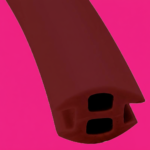 Burgundy Zip Strip CPV05 350'