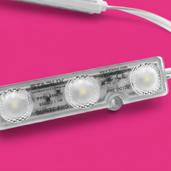 DURiTE PRO3 HE - 1.1W  Specifications