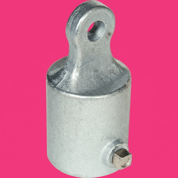 1" Eye End Steel Awning Fitting