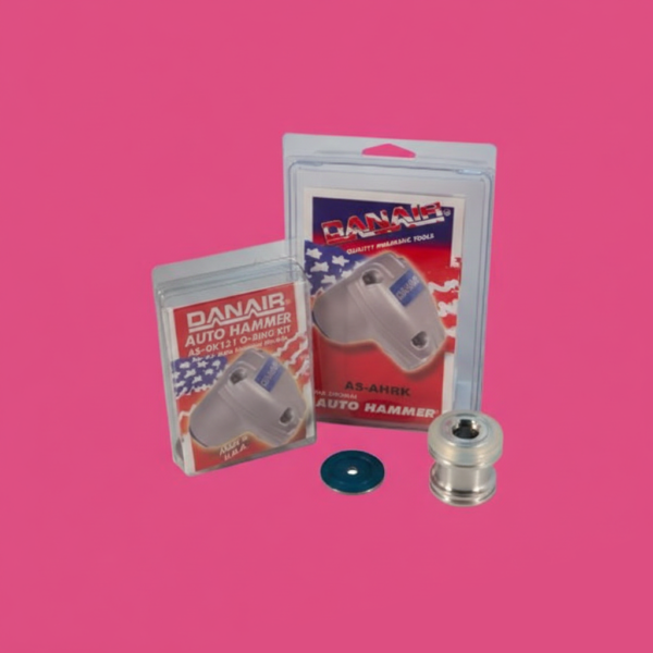 Danair Pneumatic Rebuilt Hammer Kit AH-15&AH-TM