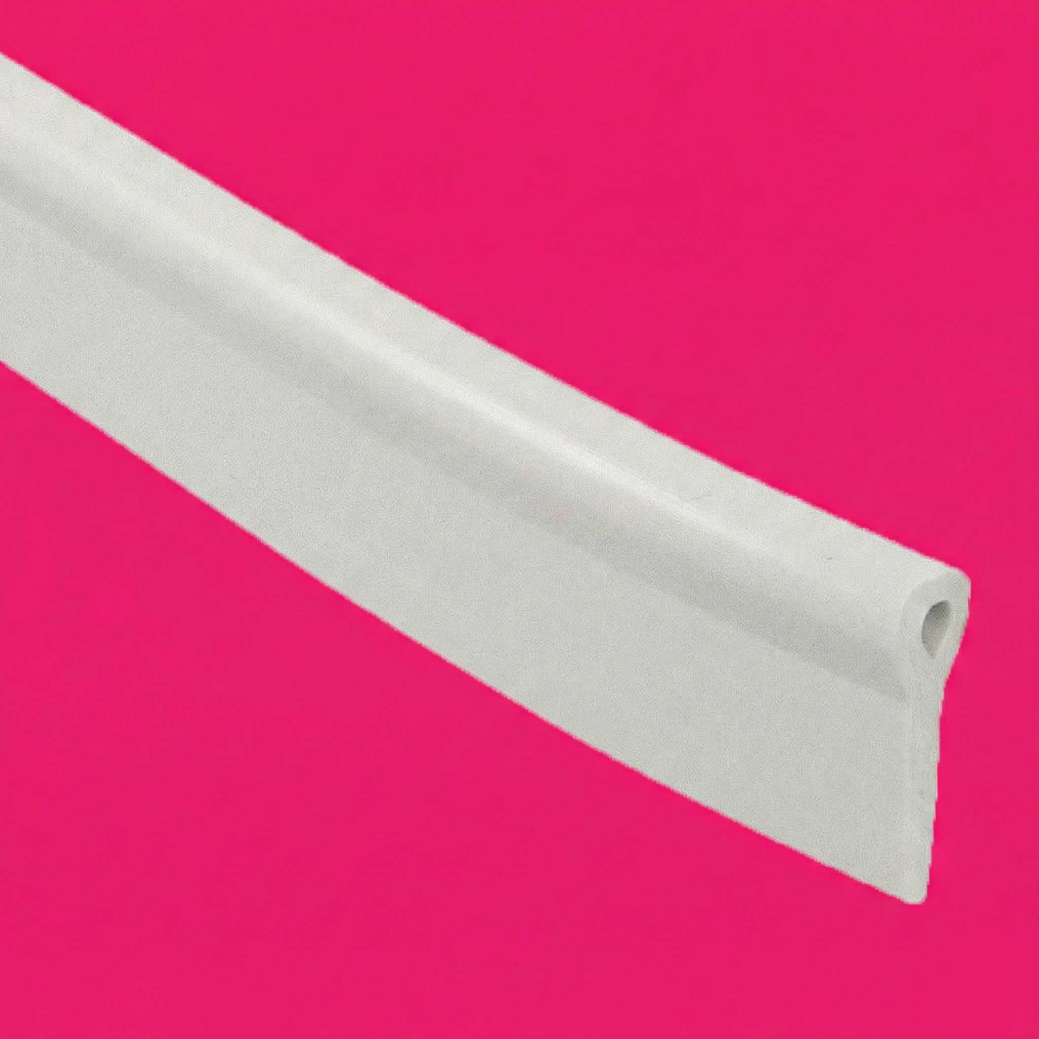 Gemini_Generated_Image_rrplo9rrplo9rrpl Black Vinyl Extrusion Welt #6022 3/4" x 100' - Image 1