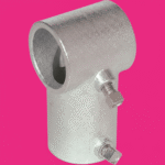 1" Slip Fit Tee Steel Awning Fitting