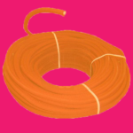 CaMillion Orange Fabric Insert #09