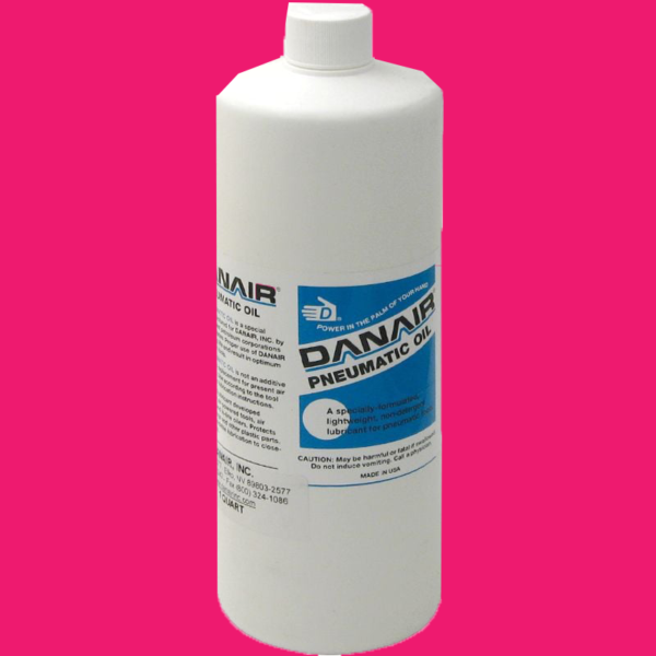 Danair Pneumatic Oil Quart