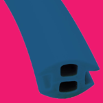 Dark blue Zip Strip CPV02 350'