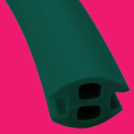 Dark green Zip Strip CPV06 350'