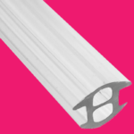 Clear Zip Strip CPV12 350'