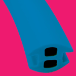 Light blue Zip Strip CPV23 350'