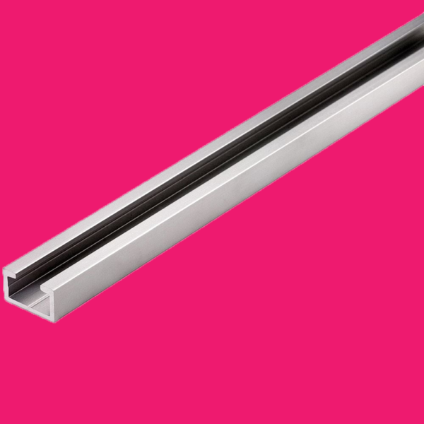 Small Track Anodized 14'