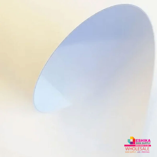 Eshika 8 mil Double - Sided Display Film