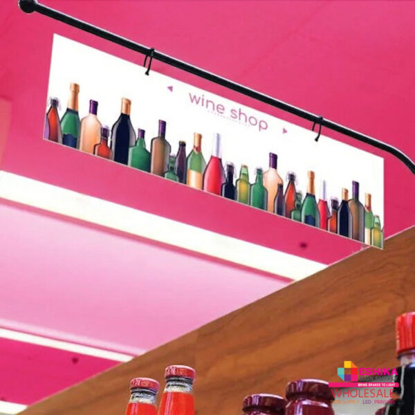 Eshika EcoDisplay Board