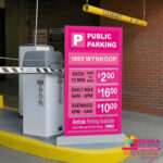 Eshikasignsupply One-Sided - Image 2