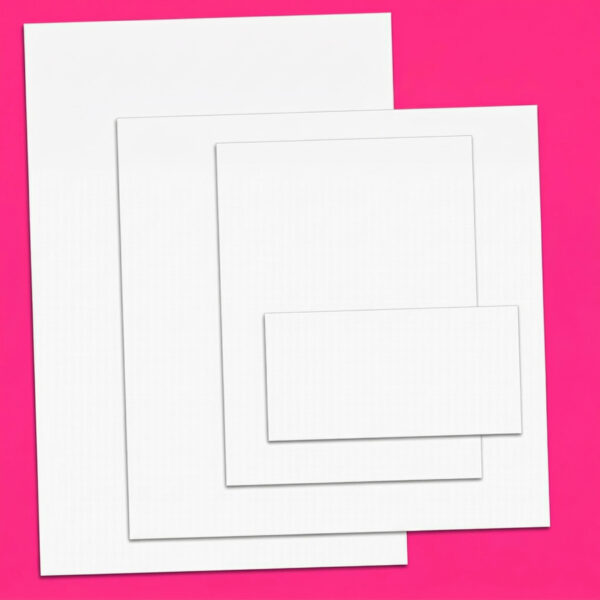 Eshikasignsupply  Blanks – Square Corners