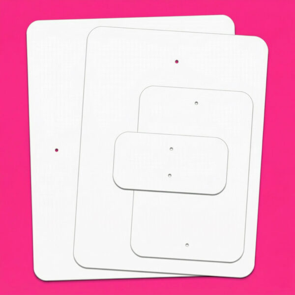 Eshikasignsupply Blanks – Radius Corners