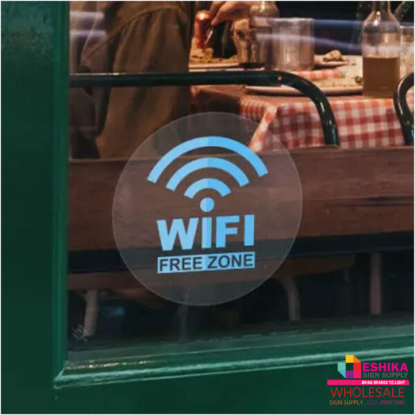 Eshika Duration - IM3224 Removable Clear Vinyl Film