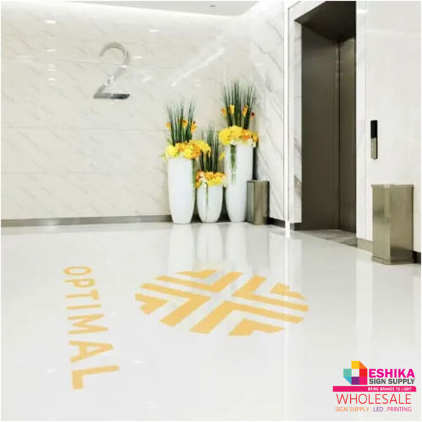 Eshika Matte PVC Floor Film - IM3210