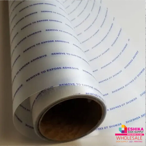 Eshika Mounting Film - Perm/Rem