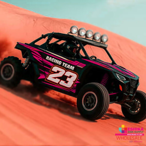 Eshika High Tack Vinyl