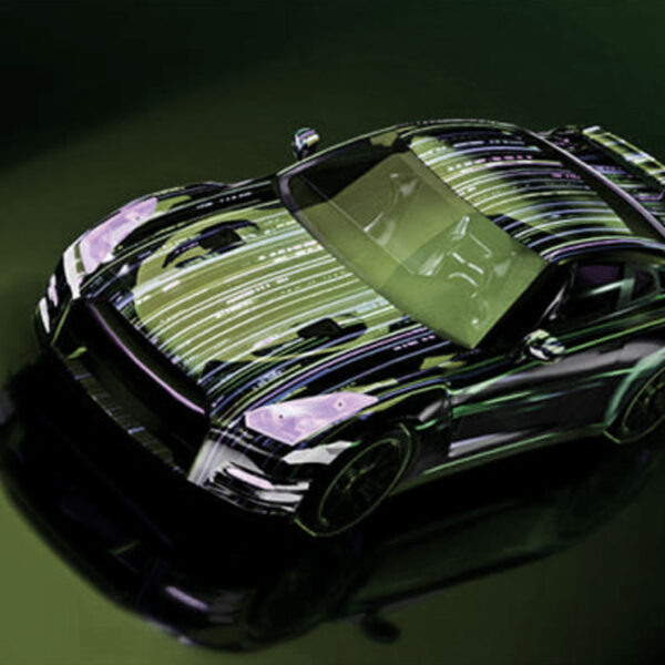 Eshika WrapCAST Overlaminate Film – 1.3 mil