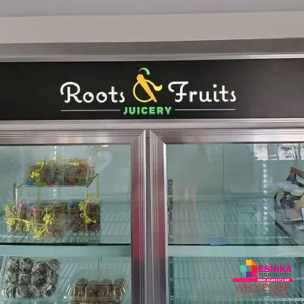 Eshika Translucent Printable Vinyl Film