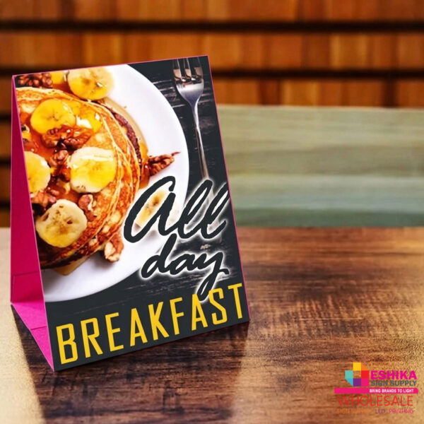 Eshika PVC-10 Double-Sided Vinyl