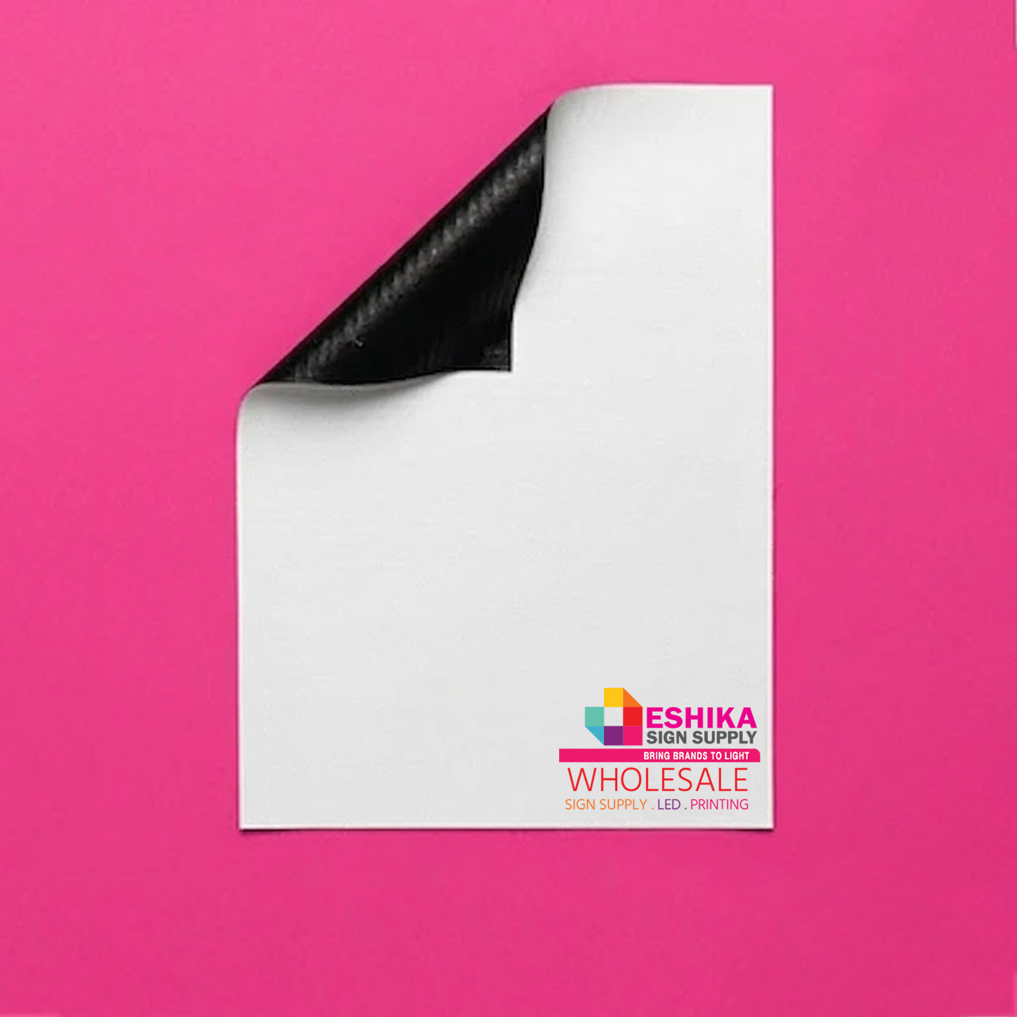 Gemini_Generated_Image_l42abpl42abpl42a-Recovered Eshika 8.8oz Black Back Banner - Image 1