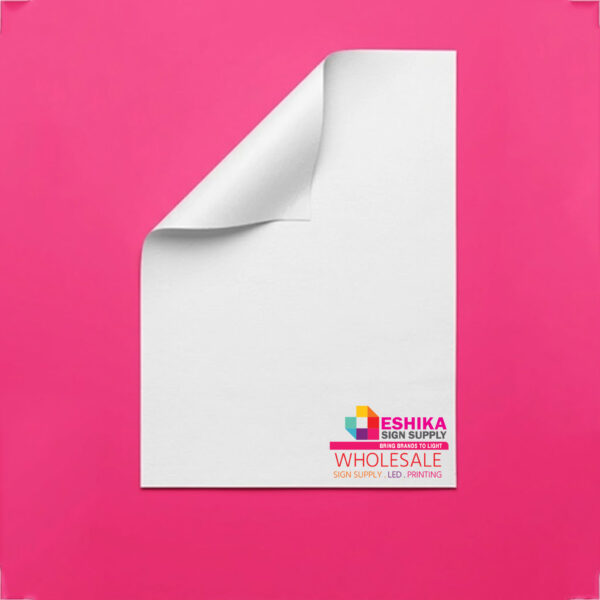 Eshika 16oz Double-Sided Banner