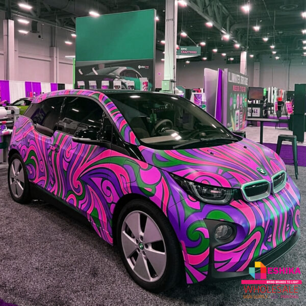 Eshika WrapCAST HIT Vinyl Film