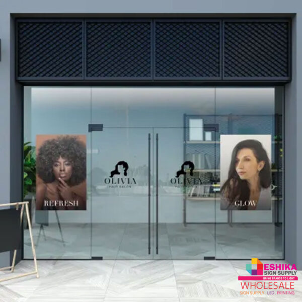 Eshika 60/40 Precision Perf