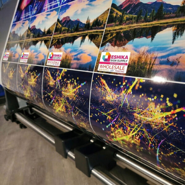 Eshika Reflective- Printable