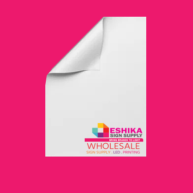 Eshika 18oz Double-Sided Banner