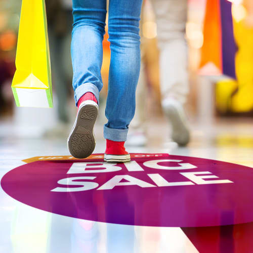 Eshika Floor Film Overlaminate - OLFL311